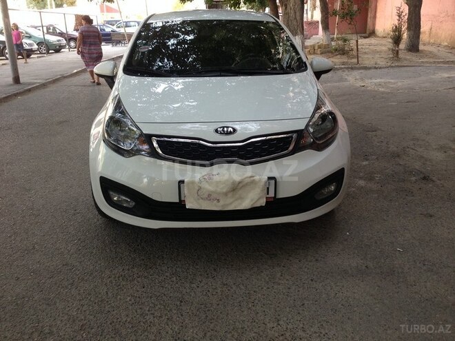 Kia Rio 2014, 71,847 km - 1.4 l - Sumqayıt