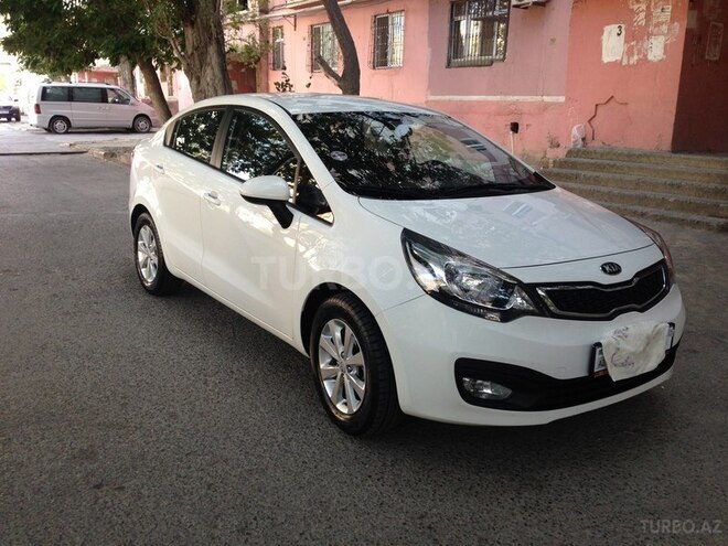 Kia Rio 2014, 71,847 km - 1.4 l - Sumqayıt