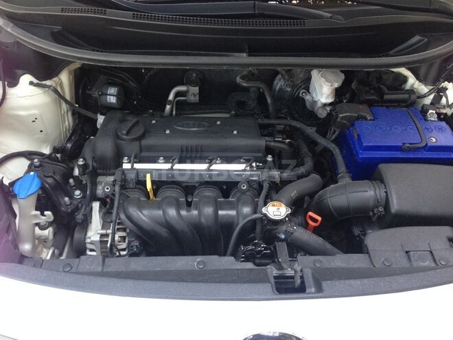 Kia Rio 2014, 71,847 km - 1.4 l - Sumqayıt