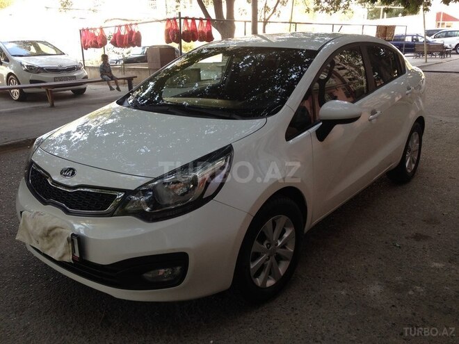 Kia Rio 2014, 71,847 km - 1.4 l - Sumqayıt