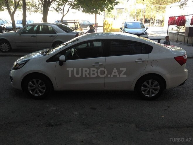 Kia Rio 2014, 71,847 km - 1.4 l - Sumqayıt
