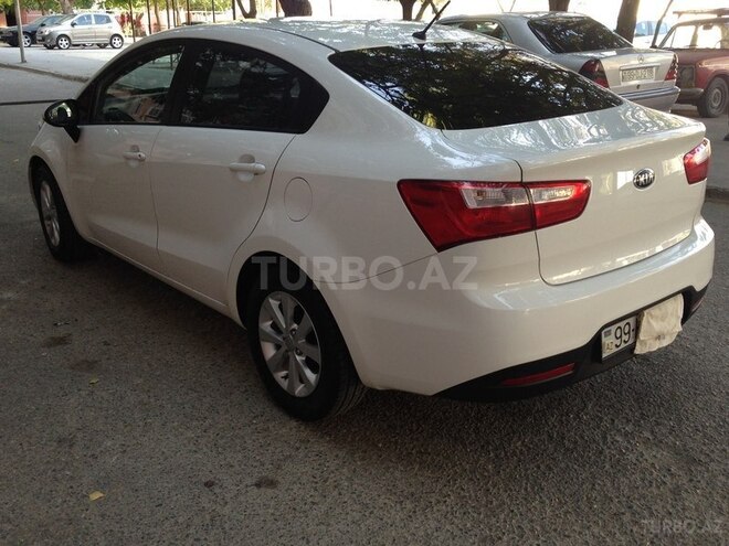 Kia Rio 2014, 71,847 km - 1.4 l - Sumqayıt