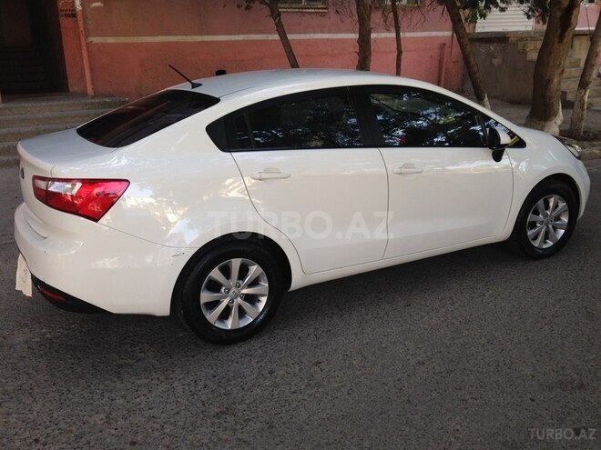 Kia Rio 2014, 71,847 km - 1.4 l - Sumqayıt