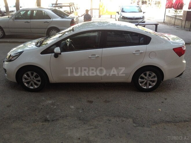 Kia Rio 2014, 71,847 km - 1.4 l - Sumqayıt
