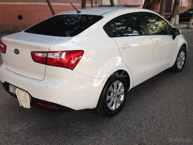 Kia Rio 2014, 71,847 km - 1.4 l - Sumqayıt