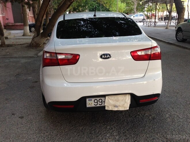 Kia Rio 2014, 71,847 km - 1.4 l - Sumqayıt
