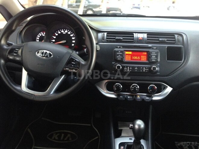 Kia Rio 2014, 71,847 km - 1.4 l - Sumqayıt