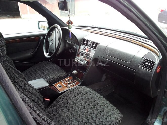 Mercedes C 180 1999, 361,748 km - 1.8 л - Bakı
