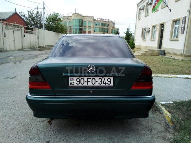 Mercedes C 180 1999, 361,748 km - 1.8 л - Bakı