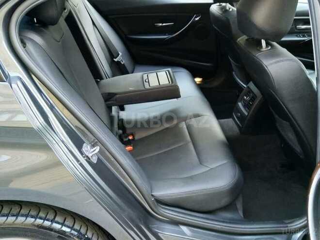 BMW 328 2015, 61,000 km - 2.0 l - Bakı