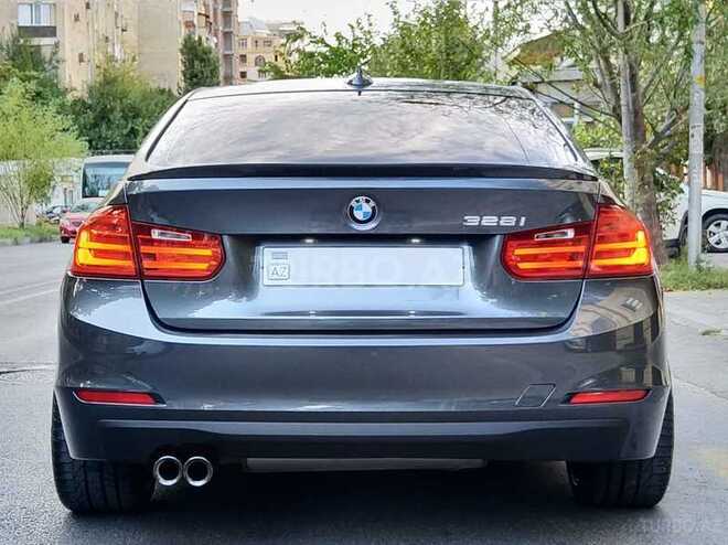 BMW 328 2015, 61,000 km - 2.0 l - Bakı