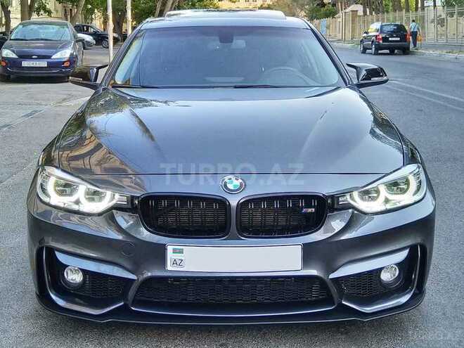 BMW 328 2015, 61,000 km - 2.0 l - Bakı