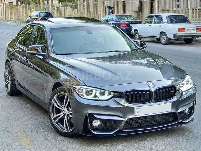 BMW 328 2015, 61,000 km - 2.0 l - Bakı
