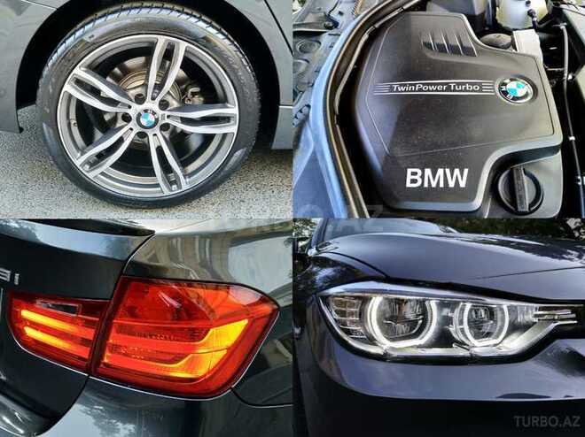 BMW 328 2015, 61,000 km - 2.0 l - Bakı