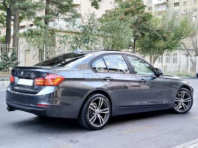 BMW 328 2015, 61,000 km - 2.0 l - Bakı