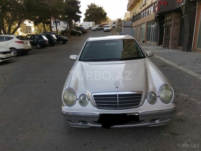 Mercedes E 200 2000, 249,000 km - 2.0 l - Bakı
