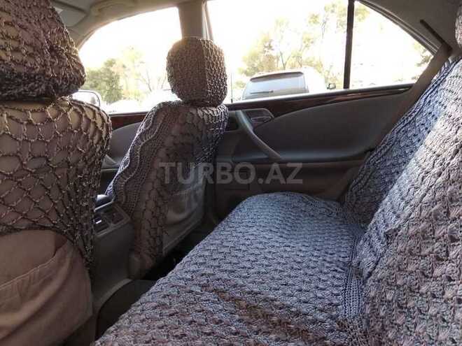 Mercedes E 200 2000, 249,000 km - 2.0 l - Bakı
