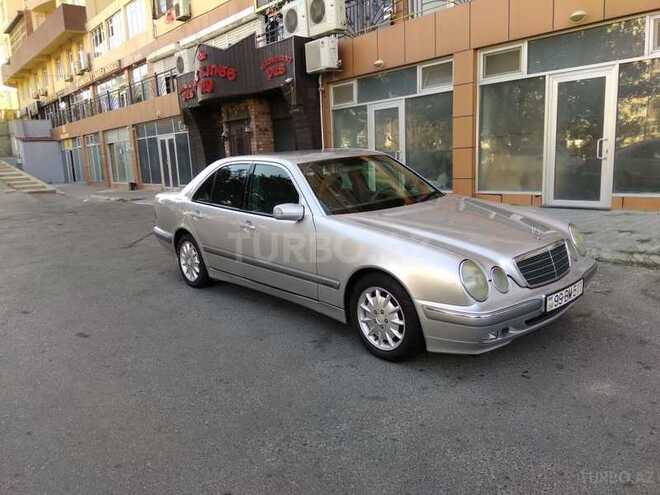 Mercedes E 200 2000, 249,000 km - 2.0 l - Bakı