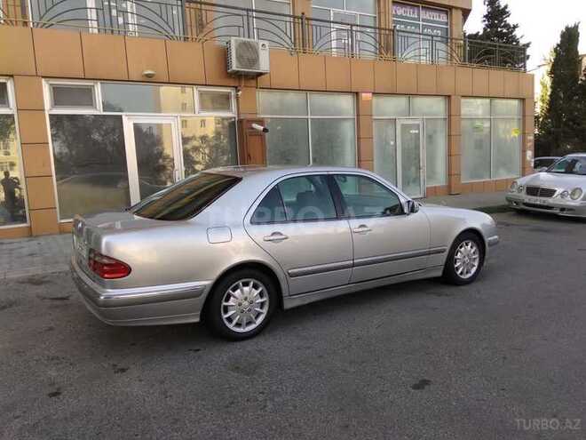 Mercedes E 200 2000, 249,000 km - 2.0 l - Bakı