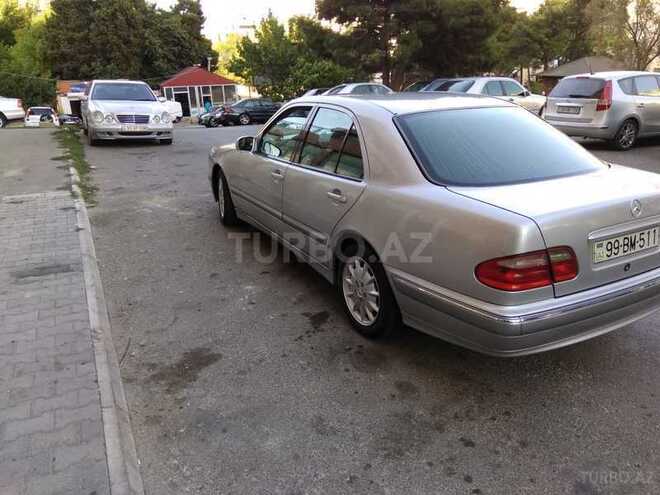 Mercedes E 200 2000, 249,000 km - 2.0 l - Bakı