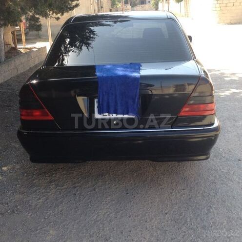 Mercedes C 230 1997, 240,000 km - 2.3 л - Bakı