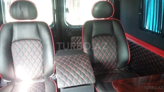 Ford Transit 2010, 214,500 km - 2.0 l - Bakı