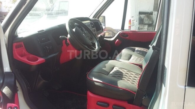 Ford Transit 2010, 214,500 km - 2.0 l - Bakı