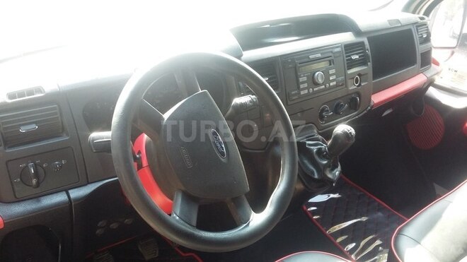 Ford Transit 2010, 214,500 km - 2.0 l - Bakı