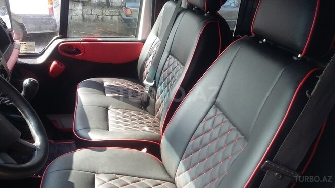 Ford Transit 2010, 214,500 km - 2.0 l - Bakı