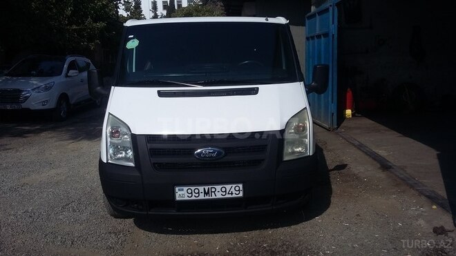 Ford Transit 2010, 214,500 km - 2.0 l - Bakı