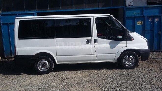 Ford Transit 2010, 214,500 km - 2.0 l - Bakı