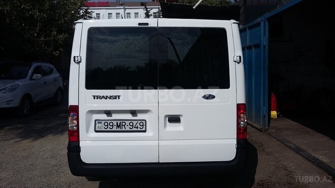 Ford Transit 2010, 214,500 km - 2.0 l - Bakı