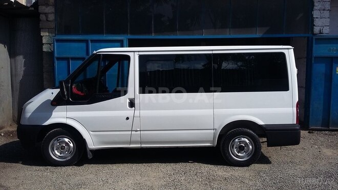 Ford Transit 2010, 214,500 km - 2.0 l - Bakı