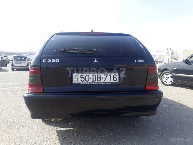 Mercedes C 220 1999, 298,608 km - 2.2 л - Bakı
