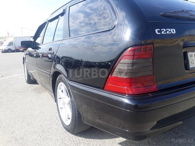 Mercedes C 220 1999, 298,608 km - 2.2 л - Bakı