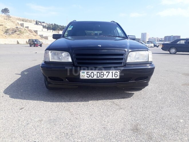 Mercedes C 220 1999, 298,608 km - 2.2 л - Bakı