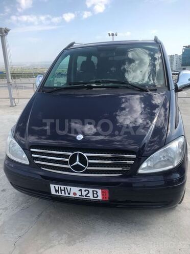 Mercedes Vito 2005, 270,000 km - 2.2 l - Bakı