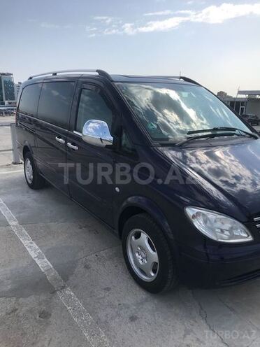 Mercedes Vito 2005, 270,000 km - 2.2 l - Bakı