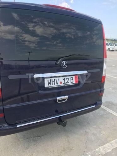 Mercedes Vito 2005, 270,000 km - 2.2 l - Bakı