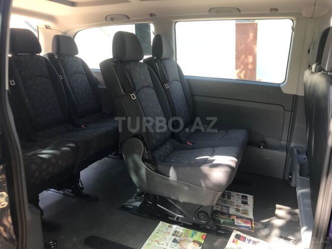 Mercedes Vito 2005, 270,000 km - 2.2 l - Bakı