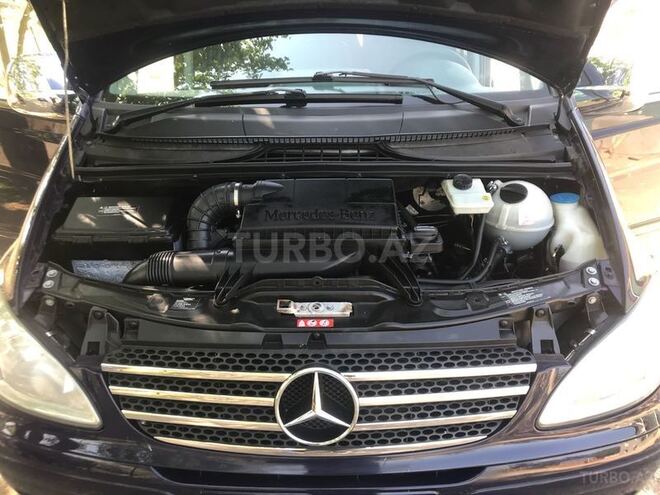 Mercedes Vito 2005, 270,000 km - 2.2 l - Bakı