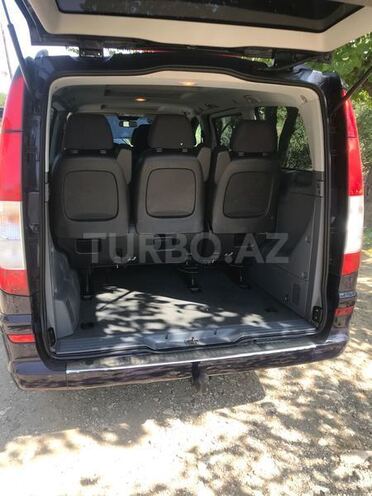 Mercedes Vito 2005, 270,000 km - 2.2 l - Bakı