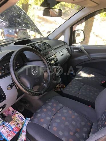 Mercedes Vito 2005, 270,000 km - 2.2 l - Bakı
