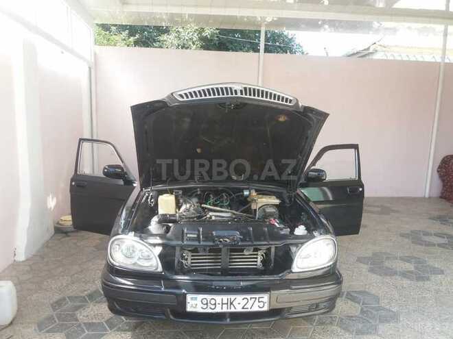 GAZ 31105 2004, 220,000 km - 2.3 l - Bakı