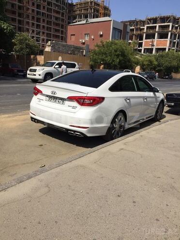 Hyundai Sonata 2016, 35,800 km - 2.0 l - Bakı
