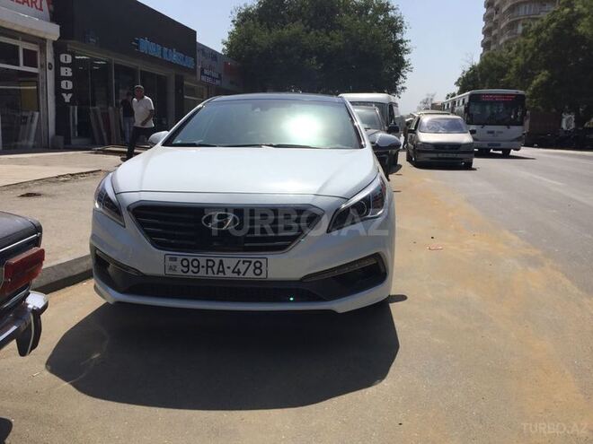 Hyundai Sonata 2016, 35,800 km - 2.0 l - Bakı