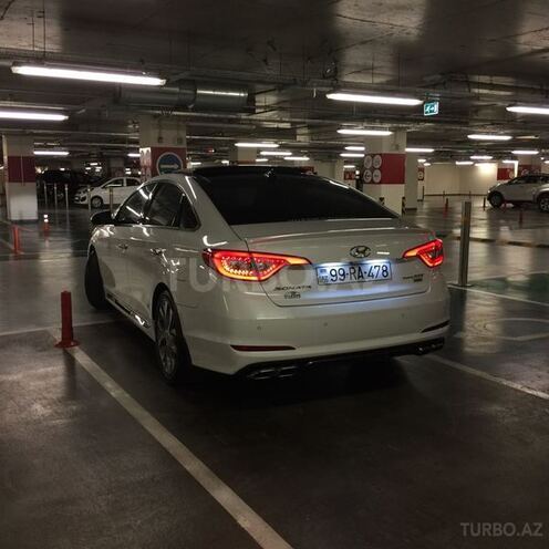 Hyundai Sonata 2016, 35,800 km - 2.0 l - Bakı