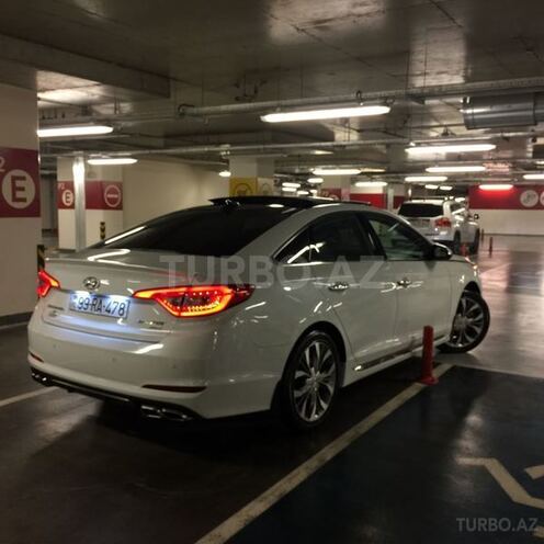 Hyundai Sonata 2016, 35,800 km - 2.0 l - Bakı
