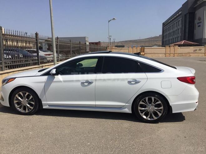 Hyundai Sonata 2016, 35,800 km - 2.0 l - Bakı