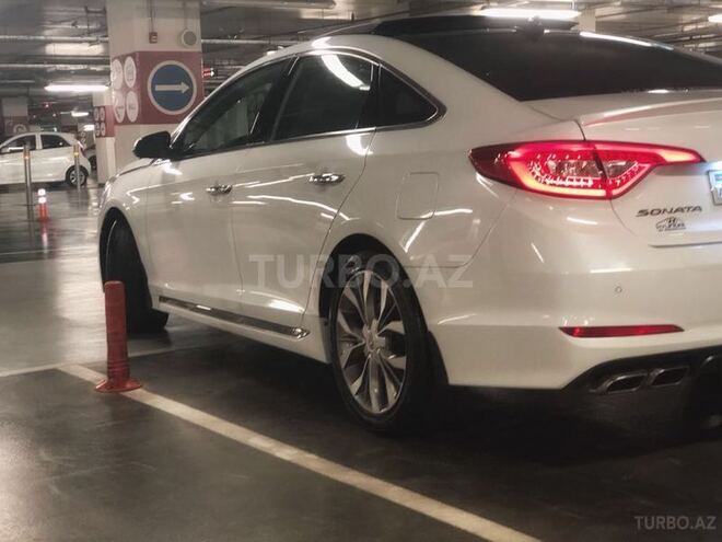 Hyundai Sonata 2016, 35,800 km - 2.0 l - Bakı